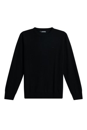 J.Lindeberg - Golf - Aria Knitted Sweater - Black - Woman - S