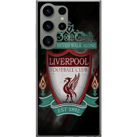 Yhteensopiva Puhelinkuori Samsung Galaxy S23 Ultra Liverpool L.F.C.