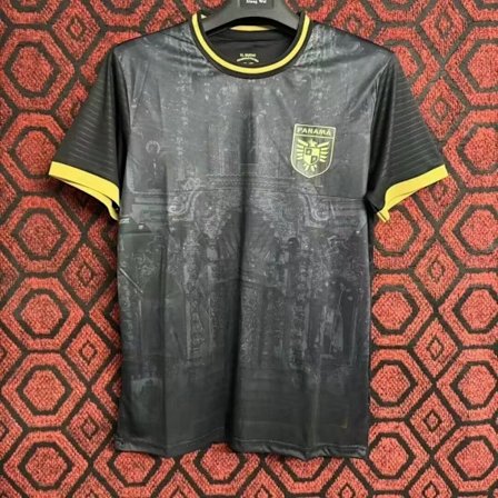 Euro 2024 Fodboldtrøje - Italien, England, Spanien, Brasilien, Panama Holduniformer