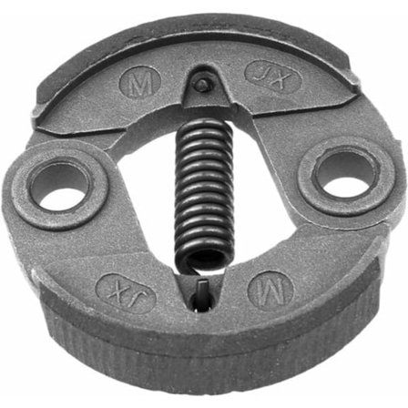 Kobling til buskrydder Aluminium græsslåmaskinekobling Reservedele til græsslåmaskine 33CC 43CC 52CC/NC/