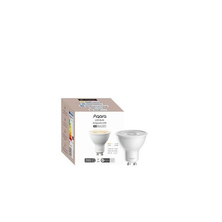 Intelligent LED smartlampa Aqara T2 CCT GU10 Vit