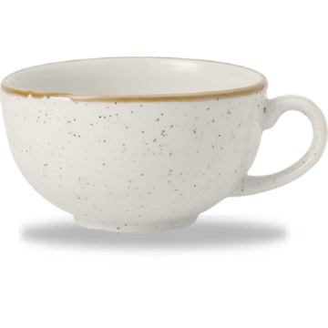 Cappuccinokopp Churchill Stonecast Barley White