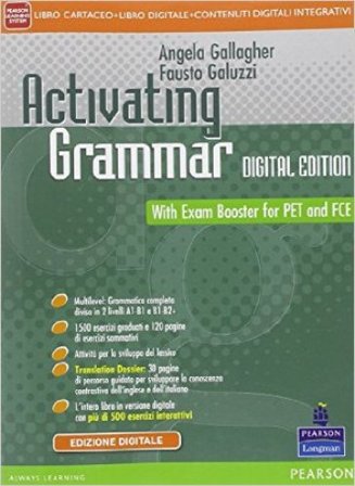 Activating grammar. Per le Scuole superiori. Con e-book. Con espansione online Angela Gallagher