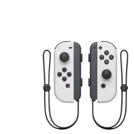 Nintendo Switch-kontroller Joycon trådløs Bluetooth-spillkontroller fjernvekkelse med snor