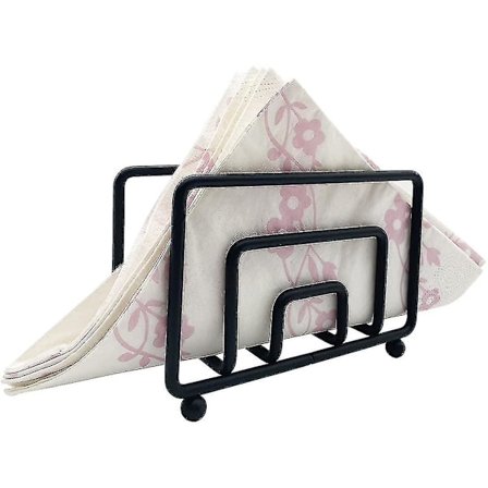 Papirserviet Holder, Serviet Holder, Fritstående Papirserviet Dispenser