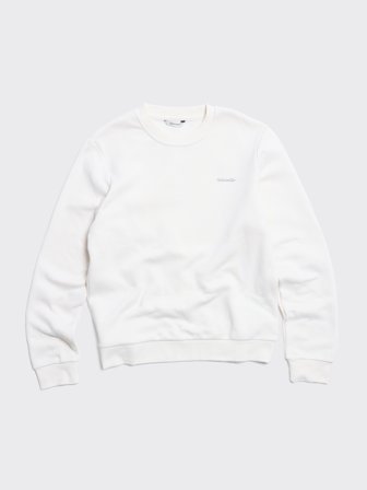 Holzweiler Regular Sweater - Ecru - Men's - XS