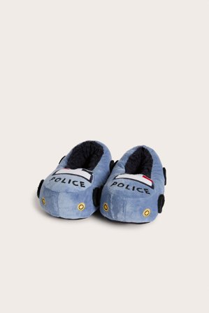 Kappahl | Tofflor polisbilar | Blå