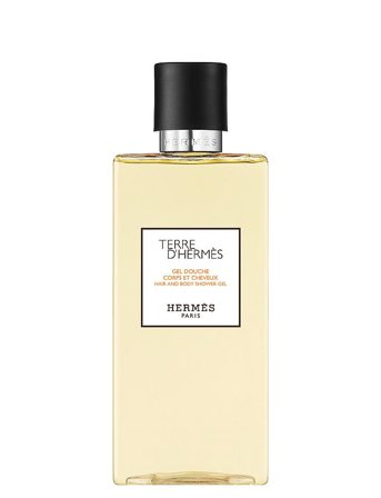 HERMÈS Terre D'Hermès All Over Shower Gel 200 ml, Herredufte, Herredufte, Terre D'hermès