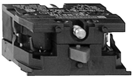 Schneider Electric ZB2BE102 Komplementblokk, Elfordeling & strømforsyning