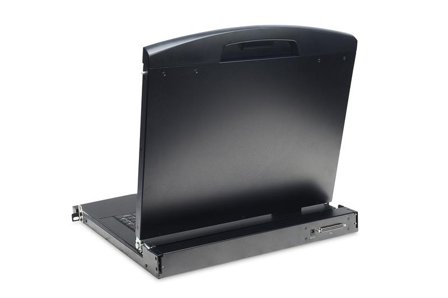 Digitus Professional DS-72211-3GE - KVM-konsoll - 19"