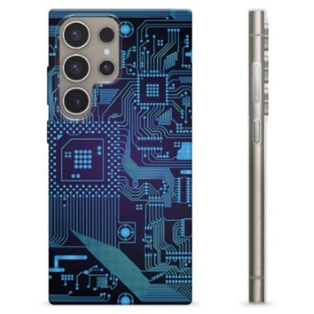 Samsung Galaxy S24 Ultra TPU-Skal - Kretskort
