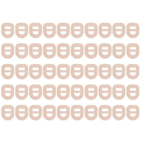 Åndbare vandtætte klæbende patches til Omnipod sports sensor cover sticker