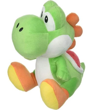 Mario Yoshi Dinosaur Plysjleketøy Myk Utstoppet Dyr Gave til Barn