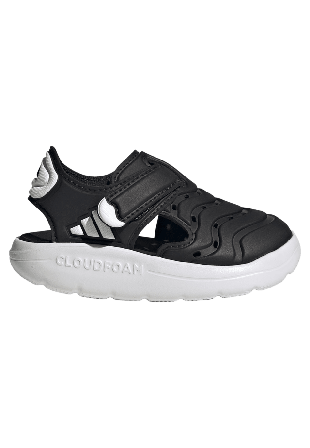 Adidas Originals Water Sandal 2 Sandals Infants Sandaler Unisex Svart 23