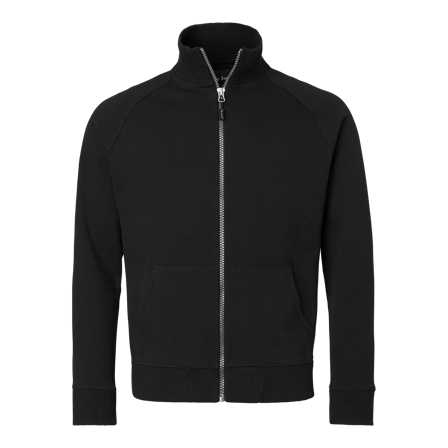 Top Swede 0202 Collegepaita musta XL, Vaatteet