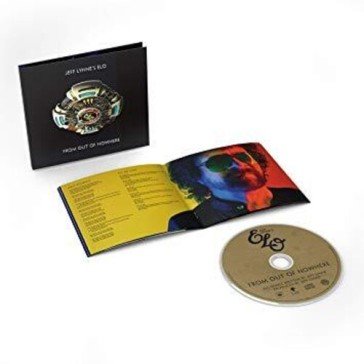 From out of nowhere (deluxe edt.) JEFF LYNNE'S ELO