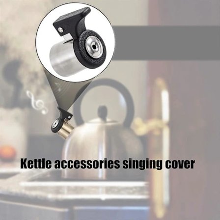 Vedenkeitin Vihuilu Äänekäs Vihuilu Suutin Ruostumaton Teräs Vedenkeitin Pilli Vedenkeitin Vaihtosuutin D A