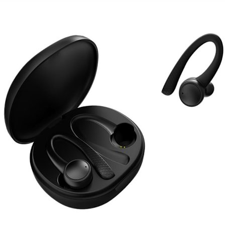 TWS 5.0 trådlös Bluetooth hörlur T7 Pro HiFi St