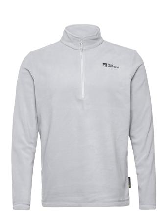 Taunus Hz M Sweatshirts & Hoodies Fleeces & Midlayers Grå Jack Wolfskin