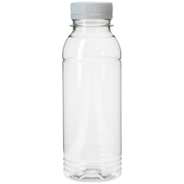 PET-flaske med kork 330ml