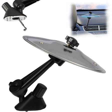 Bilsymbaler – Mini Trommesymbal for Bilventil, Musikktilbehør for Trommeslagere