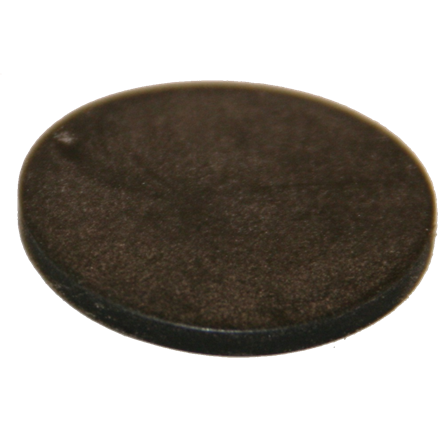 Ezze 4464921 Tiiviste musta, kumi DN15, Asennus