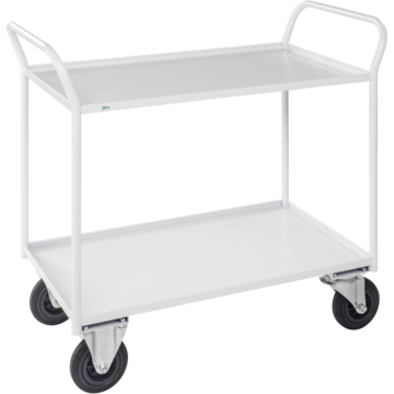 Kongamek Hyllvagn 2 Plan