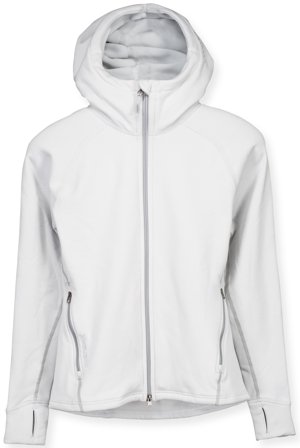 Houdini W's Power Houdi Glacier Gray