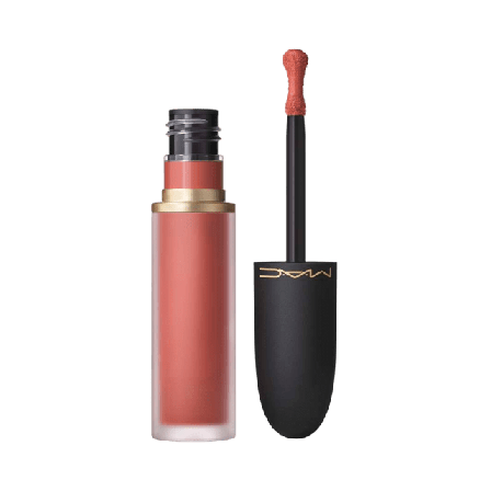MAC Cosmetics Powder Kiss Lip + Cheek Mousse Läppstift Unisex Orange 5.0ml