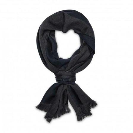 Emporio Armani - Halsdukar - Svart - Herr - Storlek: One Size, Herr, Storlek: ONE SIZE