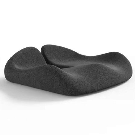 Svanskota Ischias Ryggsmärta Lindring Komfort Kontorsstol