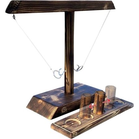 Spil, ringkastspil, ringkastspil, krog og ringkast