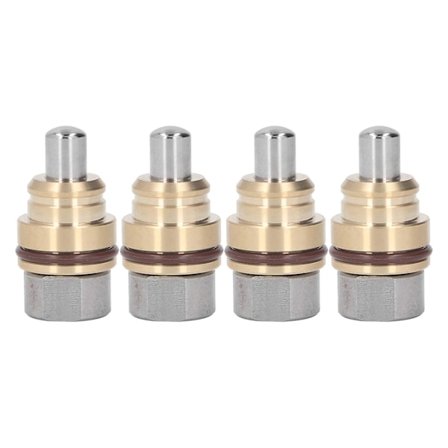 4 KPL Kaivinkoneen Joystick-kahvat - Hydrauliset painikeohjaimet Kubotaan, Hyvä tiivistys LGL