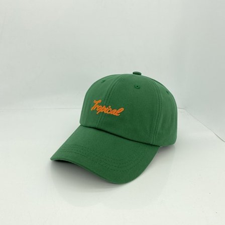 Hatt Myk Topp Bomull Allsidig Uformell Baseballcaps