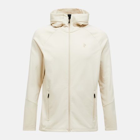 Peak Performance - Rider Essentials Midlayer Zip Hood Homme