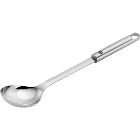 Zwilling Pro Serveringsskje 35 cm' - 'Stål