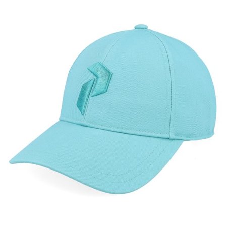 Peak Performance - Blå adjustable Keps - Retro Cap Deluded Vision Adjustable @ Hatstore