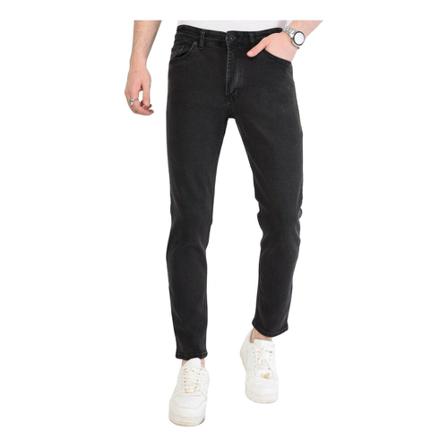 True Rise Svarta Jeans Herr Regular Fit - Dp28-Nw svart, Herr, Herr, Storlek: W29