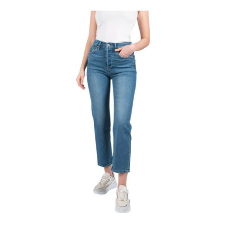Re/Done jeans 192-3Wstv27 Blå, Dame, Størrelse: W27