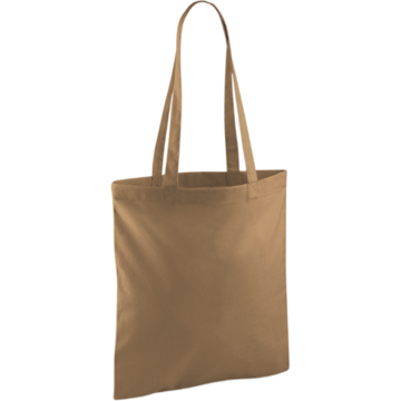 Tygkasse Långa Handtag 38x42cm Westford Mill W101