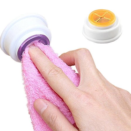 3-Pak - Kjøkkenklut Holder - Holder for Kluter / Kjøkkenkluter