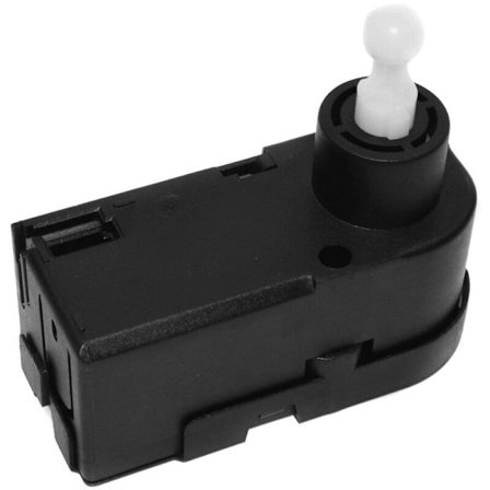 Motor för strålkastarens nivåreglering för Seat Opel 1J0941295A