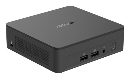 ASUS RNUC13ANKI7068C2I NUC 13 PRO mini-PC Intel Core i7-1360P 2x8GB 512GB W11P Arena Canyon i7 EU Cord (tysk versjonen)