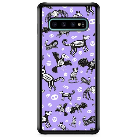 Bjornberry Skal Samsung Galaxy S10 - Hypnotiserade Djur