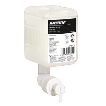 KATRIN HEAD & BODY 500 ML