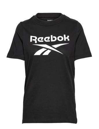 Ri Bl Tee T-shirts & Tops Short-sleeved Svart Reebok Performance