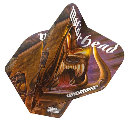 Winmau Motorhead Orgasmatron Standard