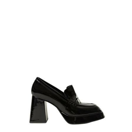 Giampaolo Viozzi, Shoes Zwart, Dames, Maat:38 EU,leer