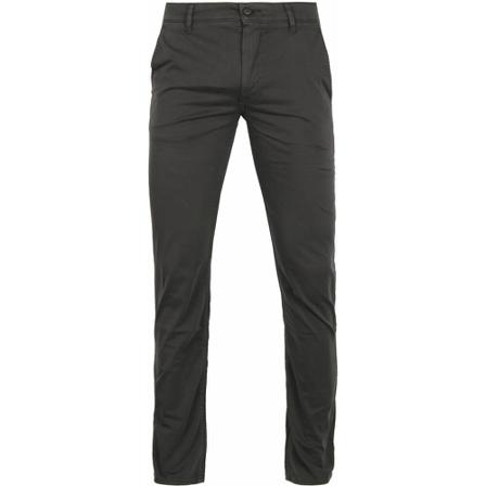 Hugo Boss Chino Slim Grå, Herre, Størrelse: W38 L34