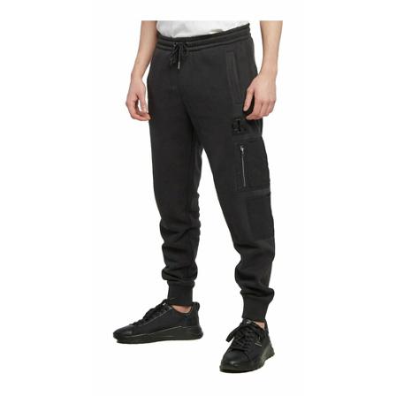 Calvin Klein Sweatpants , Zwart , Heren , Maat: S